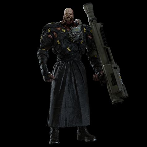 Nemesis Biohazard Resident Evil Nemesis Image