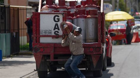 Gas A Domicilio Cdmx Horas Tel Fono Y Precios De Gaseras Cerca