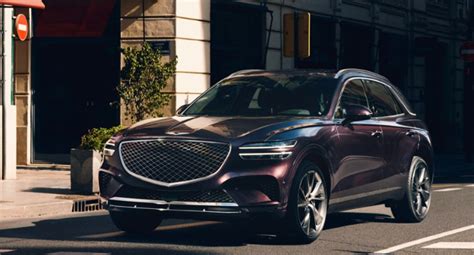 This Popular Genesis SUV Is Newly Recommended By Consumer Reports