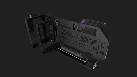 Cooler Master’s Vertical GPU Mount Is More Expensive Than Its Cases ...