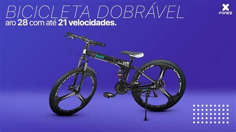 Bicicleta Aro 29 Dobravel - BICICLETA DOBRÁVEL ARO 29, 21 VELOCIDADES (LANÇAMENTO) - XFONES - YouTube