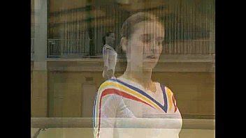 Claudia Topless Gymnastics XVIDEOS