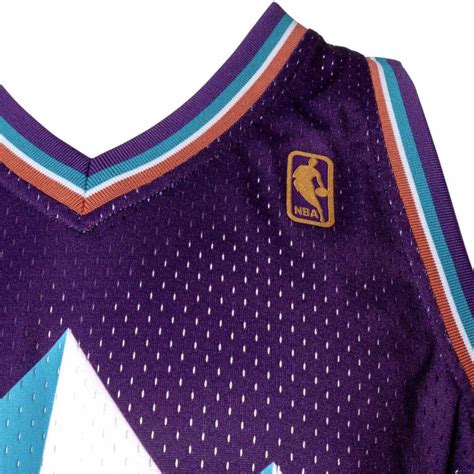 Camiseta MITCHELL NESS Swingman Jersey Utah Jazz Karl Malone 1996