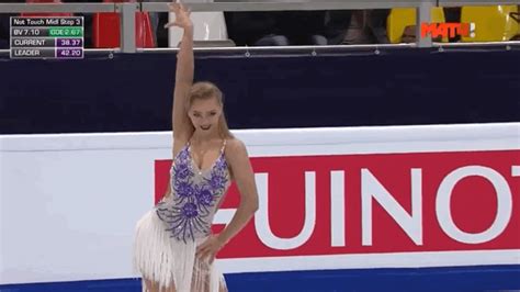 Low quality gifs of high quality figure skaters — Happy Birthday to ...