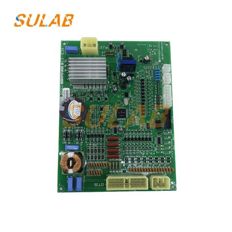 Lg Sigma Elevator Door Operator Pcb Board Dcd Aeg C B Kaa Aab