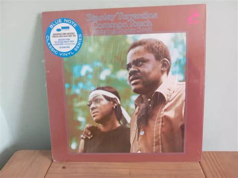 Stanley Turrentine Common Touch Featuring Shirley Scott Blue Note Nr