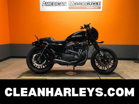 2016 Harley Davidson Roadster XL1200CX Sold Motorious