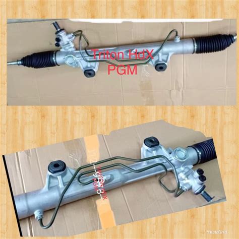 Jual Rack Steering Rack Steer Rack Power Steering Mitsubishi Triton Hdx