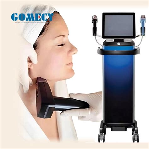 Rf Needling Fractional Gms Morpheus For Skin Tightening Microneedling