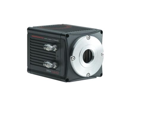 Distributor Of Hamamatsu Photonics Orca Flash40 V3 Digital Cmos Camera