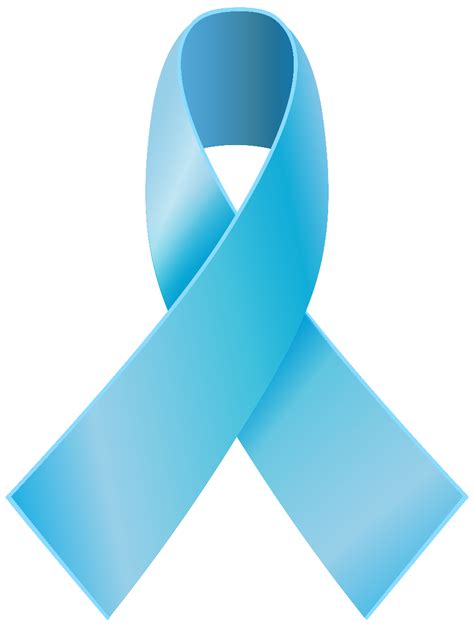 Download High Quality cancer ribbon clipart blue Transparent PNG Images ...