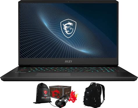 Amazon MSI Vector GP76 17 Gaming Entertainment Laptop Intel I7