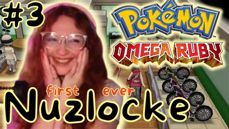 Team Magma Lore Omega Ruby Nuzlocke Full VOD 3 YouTube