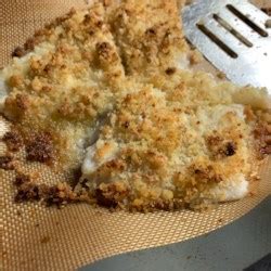 Baked Flounder With Panko And Parmesan Photos Allrecipes