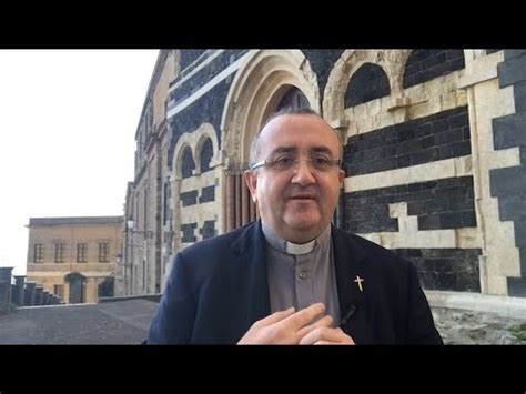 Saluto Di P Enzo Smriglio Alla Comunit Della Cattedrale Di Patti