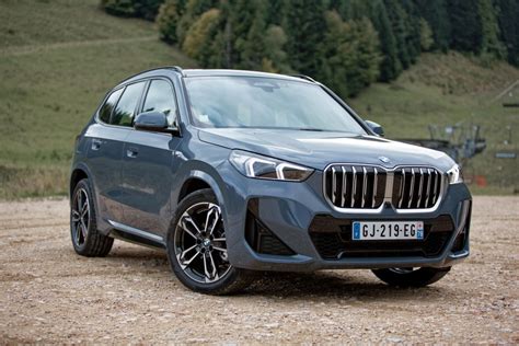 Essai Bmw X1 U11 La Relève Est Bien Assurée