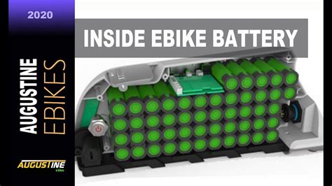 What S Inside Your E Bike S Battery Youtube