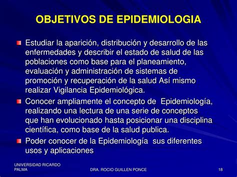 PPT Metodos En Epidemiologia CLASE 2 PowerPoint Presentation Free