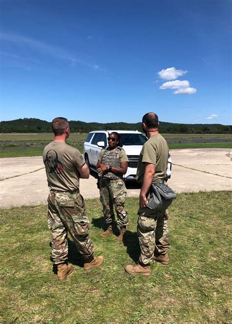 Reserve Citizen Airmen Put Skills To Test At Patriot Warrior Rd