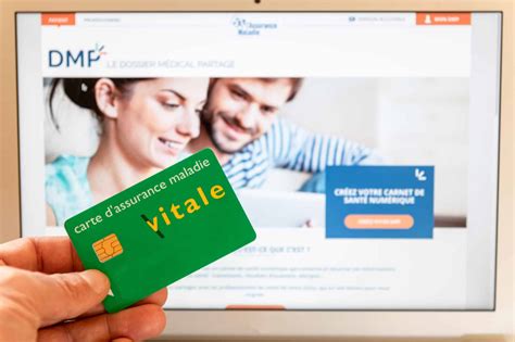 Comment Installer La Carte Vitale Sur Son Smartphone Avantages Et