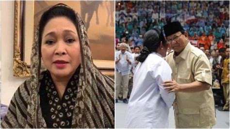 Profil Titiek Soeharto Istri Prabowo Subianto Sebelum Orde Baru, Caleg ...