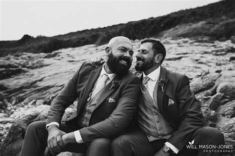 Aled & Stephen - Brangwyn Hall Swansea Wedding Photography Gay Lockdown ...