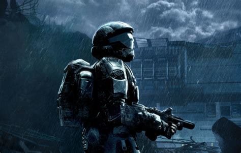 Halo Odst Firefight Is Coming To The Master Chief Collection