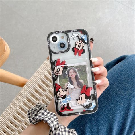 Mickey Minnie Mouse Case ZiCASE