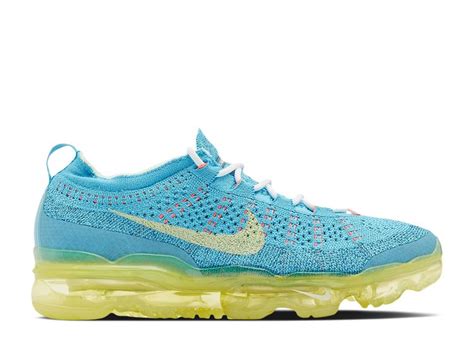 Air Vapormax Flyknit Baltic Blue Nike Dv Baltic