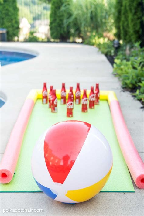 DIY Outdoor Games You Have To Try This Summer - Resin Crafts