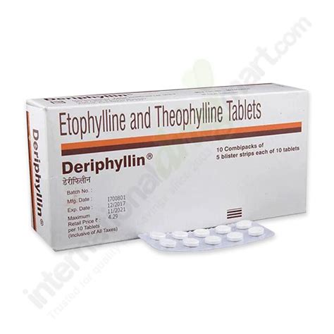 Theophylline And Etofylline Tablets Online Idm