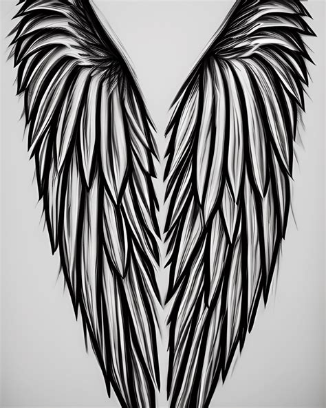 Angel Wings · Creative Fabrica