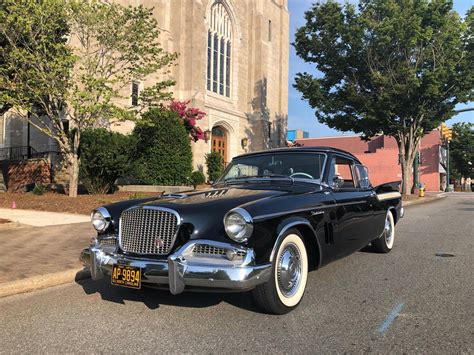 1961 Studebaker Hawk For Sale Cc 1320281