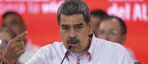 Cadena Perpetua Para Corruptos Y Traidores En Venezuela