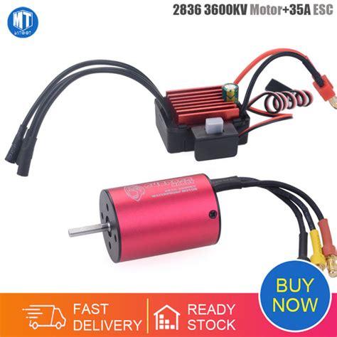 Surpass Hobby Kv Brushless Motor A Brushless Speed