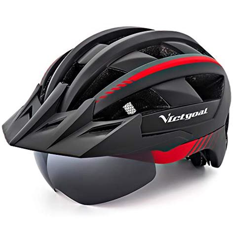 10 Best Bike Helmets with LED Lights (Updated 2021) - ApexBikes