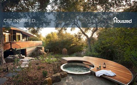 31+ Amazing Backyard Hot Tub Ideas in 2024 | Houszed