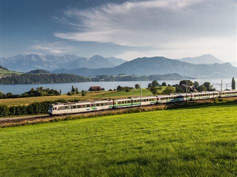 The 5 most popular scenic train rides in switzerland – Artofit