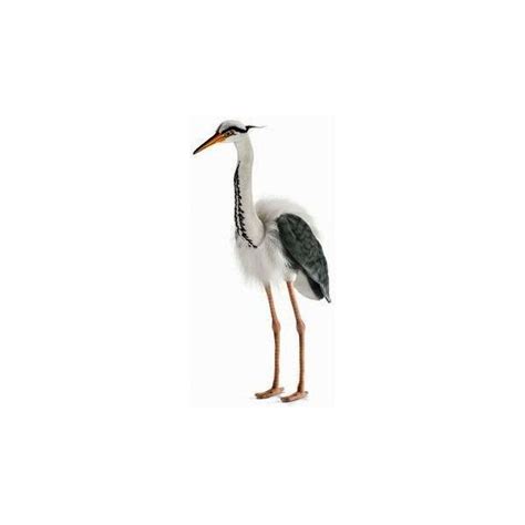 Brommie Great Blue Heron Stuffed Plush Display Prop