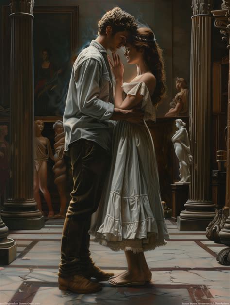 npc pygmalion master sculptor  galatea  living statue