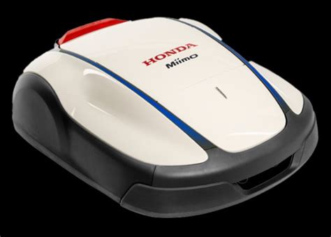 Honda Miimo Hrm Live Robotic Lawnmower In Lagan Sweden