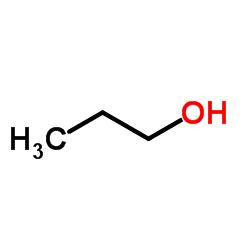 1 Propanol Structure, Propanol Png Images Pngegg - A chemical structure ...