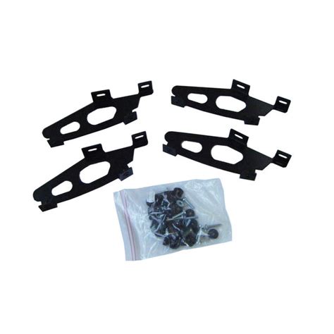 Kit de fixation support visière cabine pour Man TGA XL XXL Man TGX