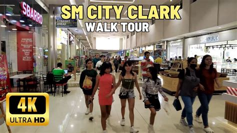 This Is Sm City Clark Pampanga Now Youtube