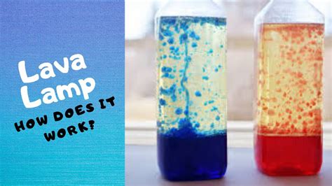 Make A Lava Lamp Steam Activity For Kids Engineering Emily