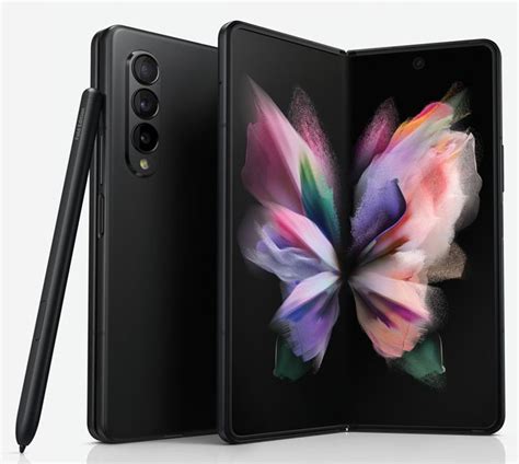 Samsung Galaxy Z Fold 3 ve Z Flip 3 ün görselleri sızdırıldı