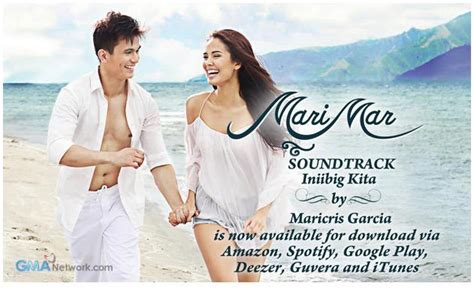 Theme song ng 'Marimar,' puwede nang i-download