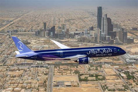 Riyadh Air Unveils Dazzling New Livery At Dubai Airshow Signaling