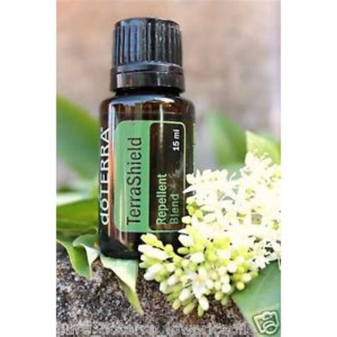 Doterra Terrashield Essential Oil Blend Ml Shopee Malaysia