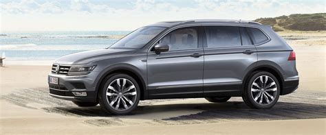 Volkswagen Tiguan Allspace Nuevo Ofertas Y Precios